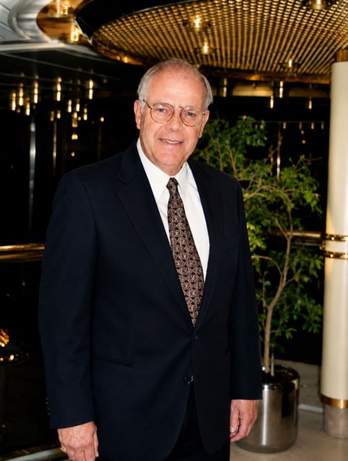 Obituary of Ronald Eugene Pitt