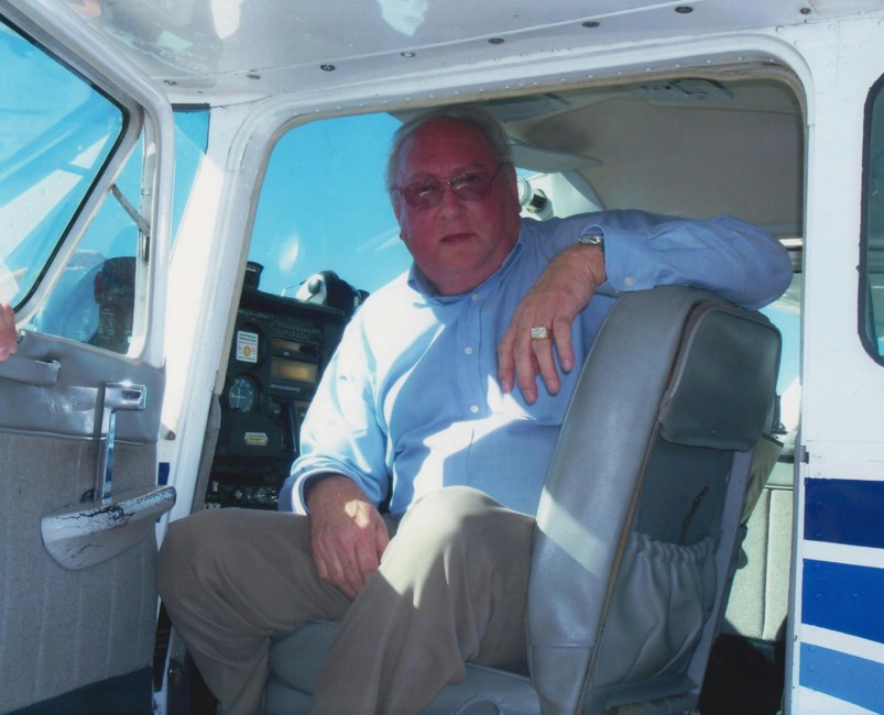 Obituary of Charles Ronald Solomon