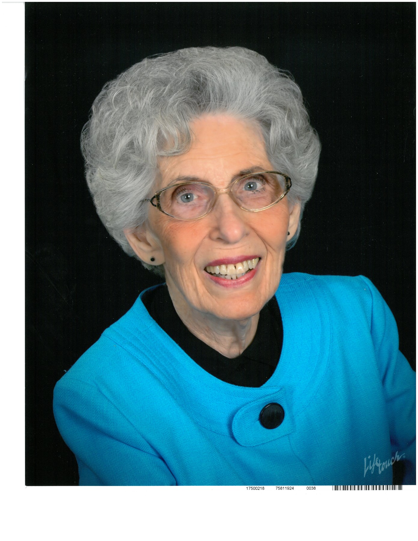 Avis de décès de Betty Marie Goeddertz Cowan