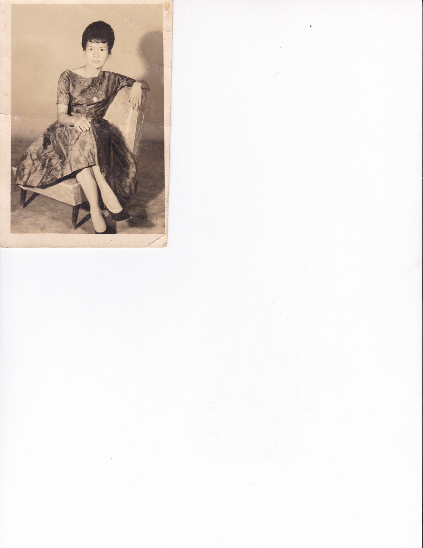 Obituary of Nidia Beltran