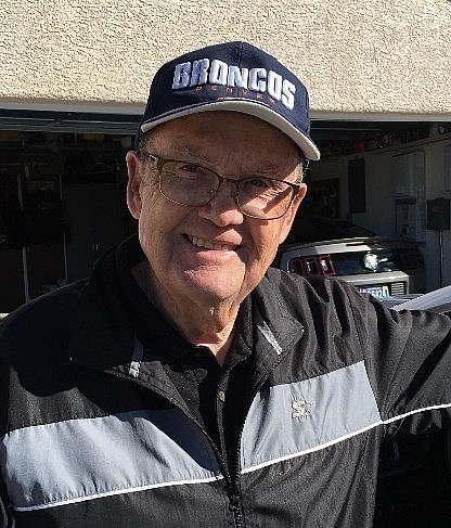 Obituary of William "Bill" A. McCrea