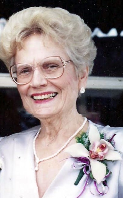 Obituary of Sara Cook Rumsey