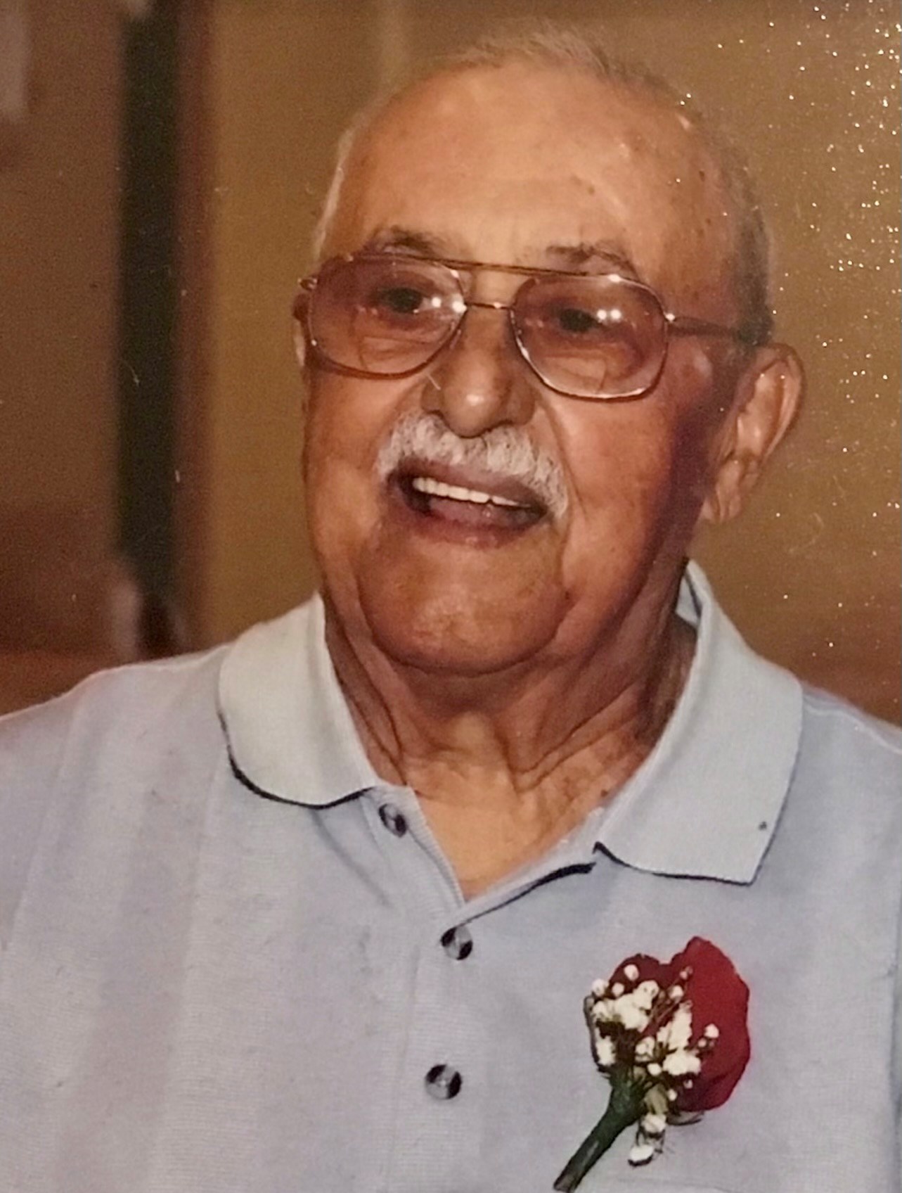 Obituary of Robert Raphael Ricci