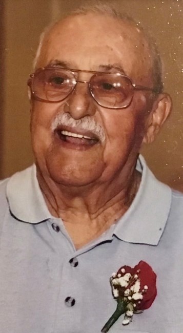 Obituary of Robert Raphael Ricci