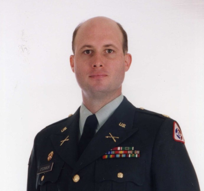 Obituary of Theodore Russell O'Connor