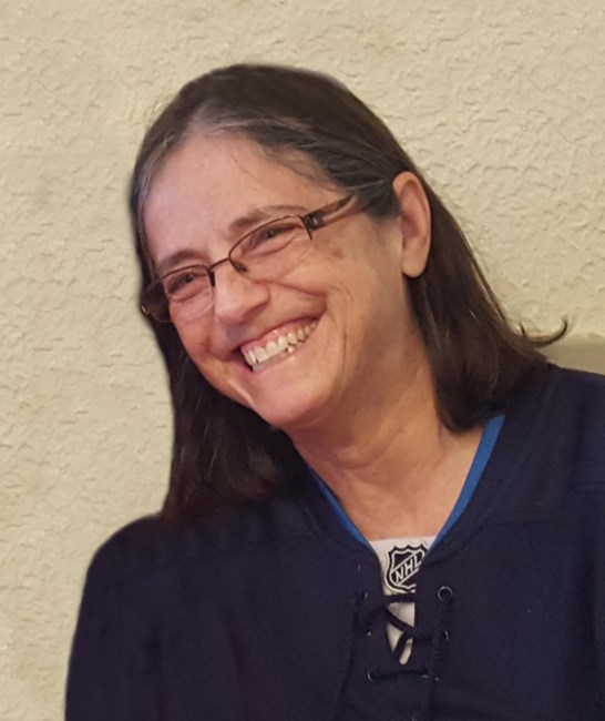 Obituary of Marie Jeannine Landreville