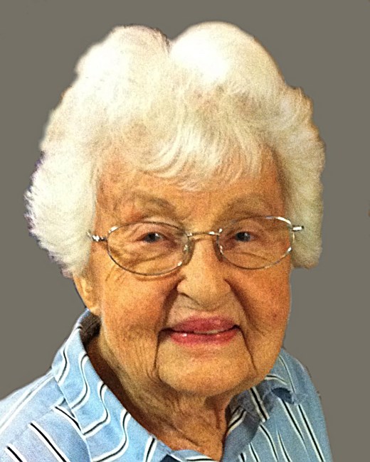 Obituary of Gertrude E Onstad