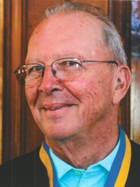 Obituary of David Walter Amberg