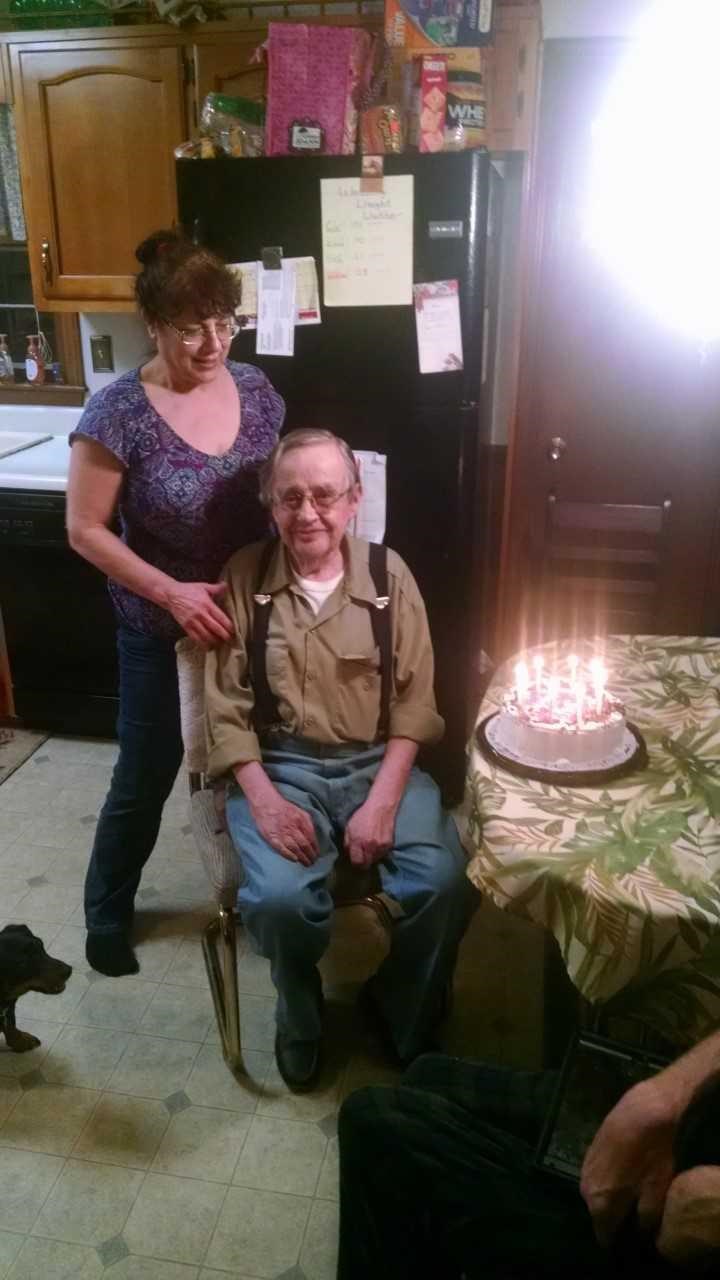 Obituary of Stanley Bruce Vinnacombe