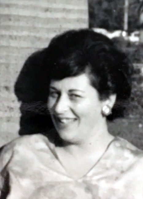 Obituary of Barbara Weinbaum