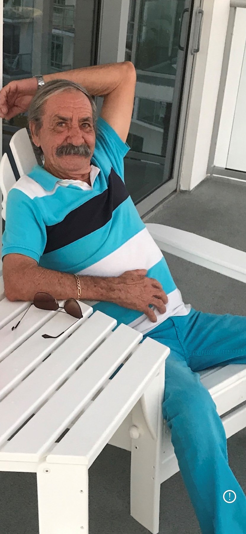 Obituary of Roberto "Roberto Martillo" Hernandez Sandrino