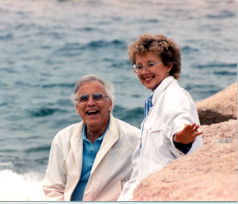 Obituary of Irene Marcia