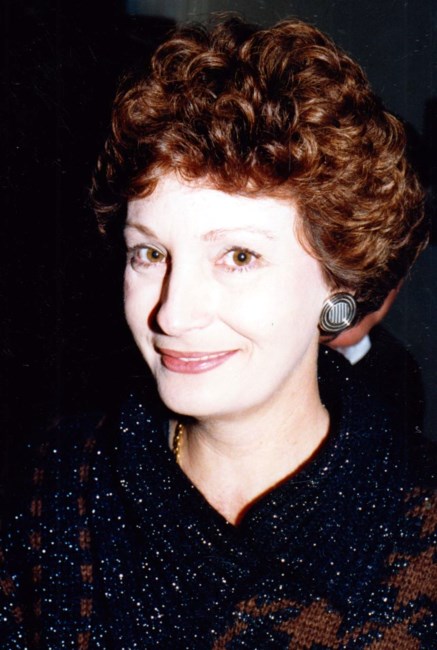 Obituary of Peggy Erwin Redding