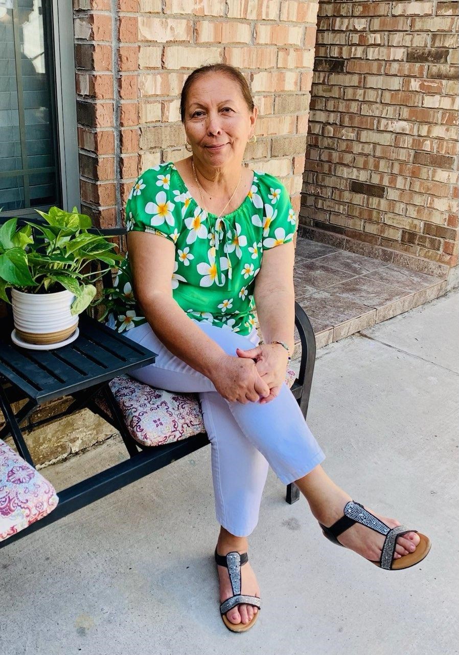 Obituary of Irene Mata Tobias