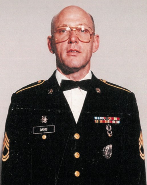 Obituary of Keith Eldon Davis