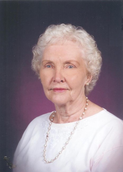 Obituary of Margaret Luella Edwards