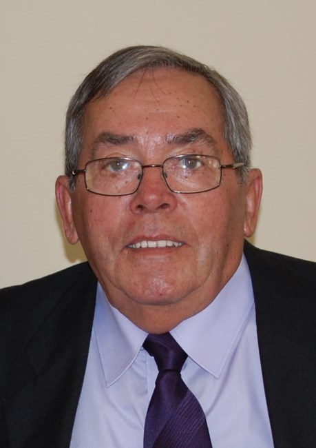 Avis de décès de Bernard Boulianne