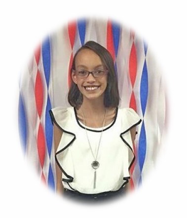 Obituary of Angelica Marie Camacho