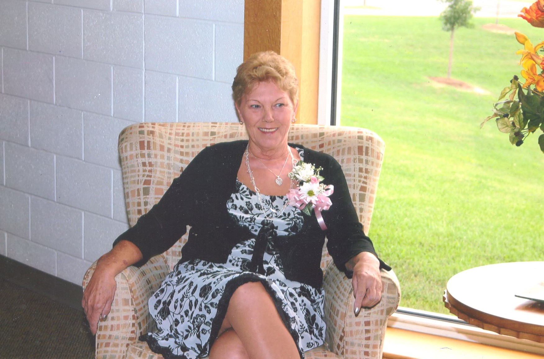 Obituary of Pauline "Grandma Bo" Strickland