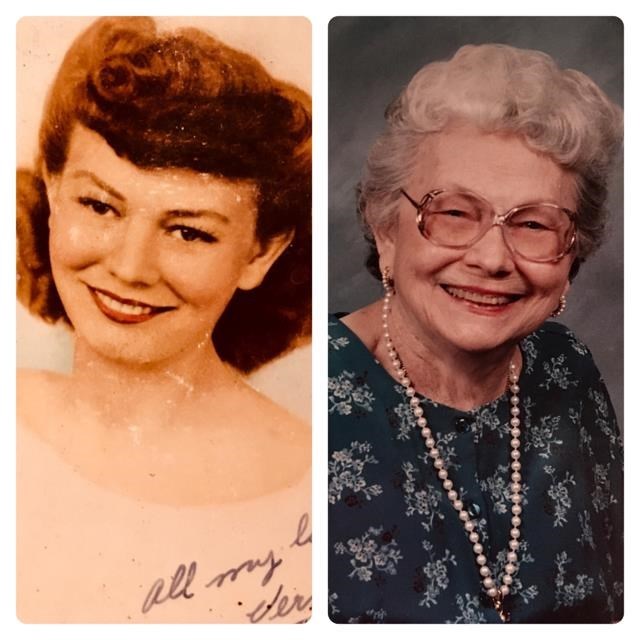 Obituary of Verna W. Bierschwale