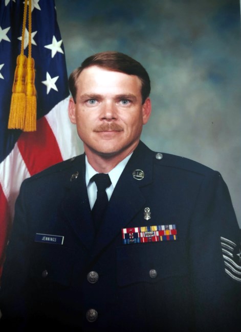 Obituary of CMSGT William "Bill" C. Jennings U.S.A.F. Ret