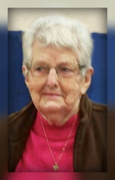 Obituary of Georgette Leonie Laliberte