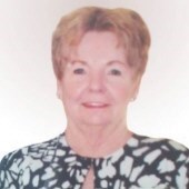 Obituary of Betty Marshall