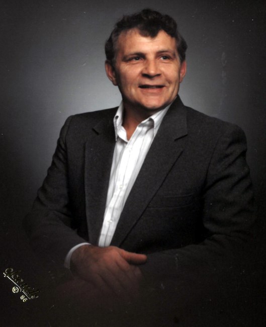 Obituary of Jack Wilfred Barslou