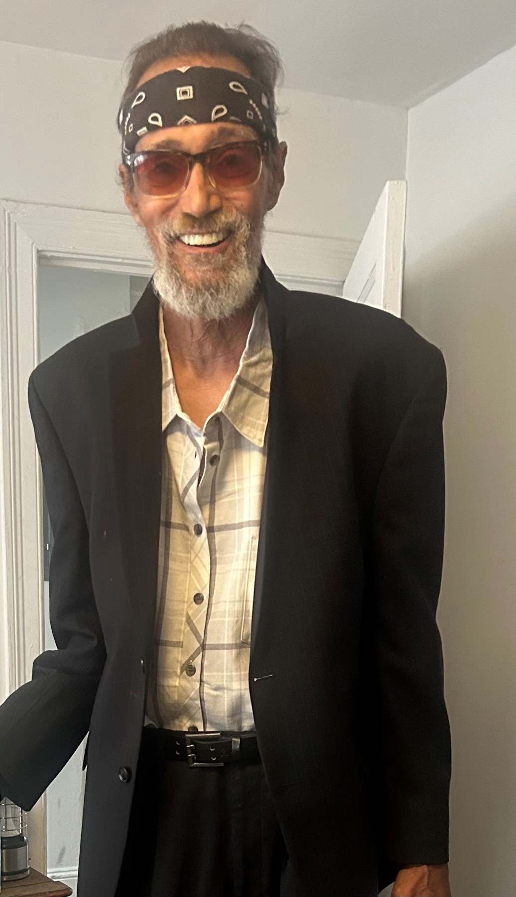 Obituary of Ernest Rafael Marion