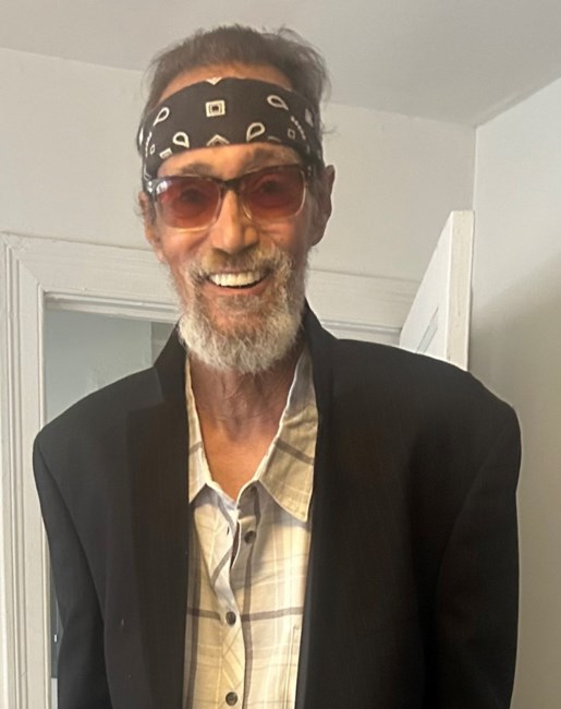 Obituary of Ernest Rafael Marion