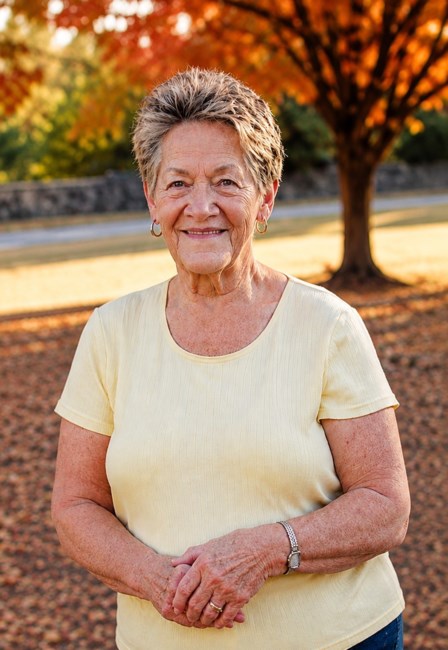 Obituary of Lillian "Sally" Joan May