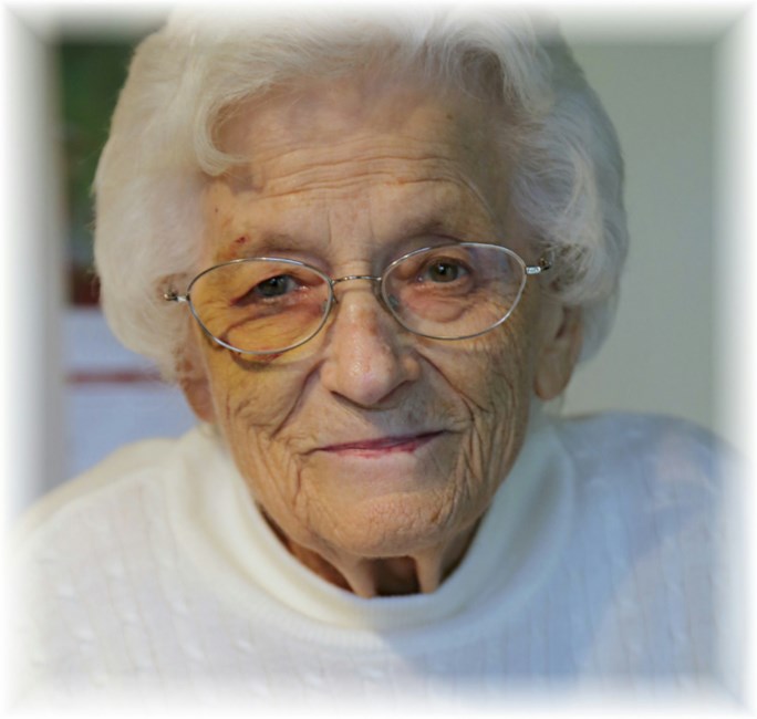 Obituary of Esther Linda Wecker