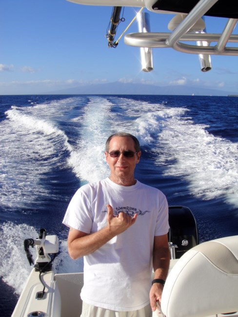 Obituary of Richard Anthony Gerome