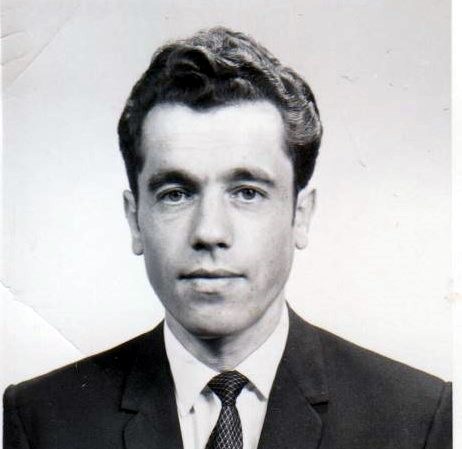 Obituary of Joseph Tomasich