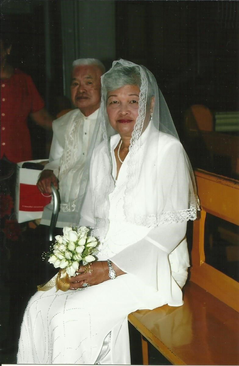 Obituary of Mercedes C. Castro Viray