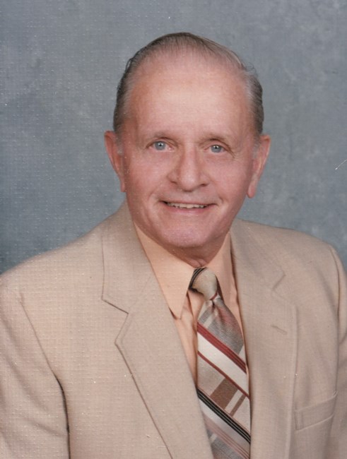 Obituary of Edward Joseph Duffy
