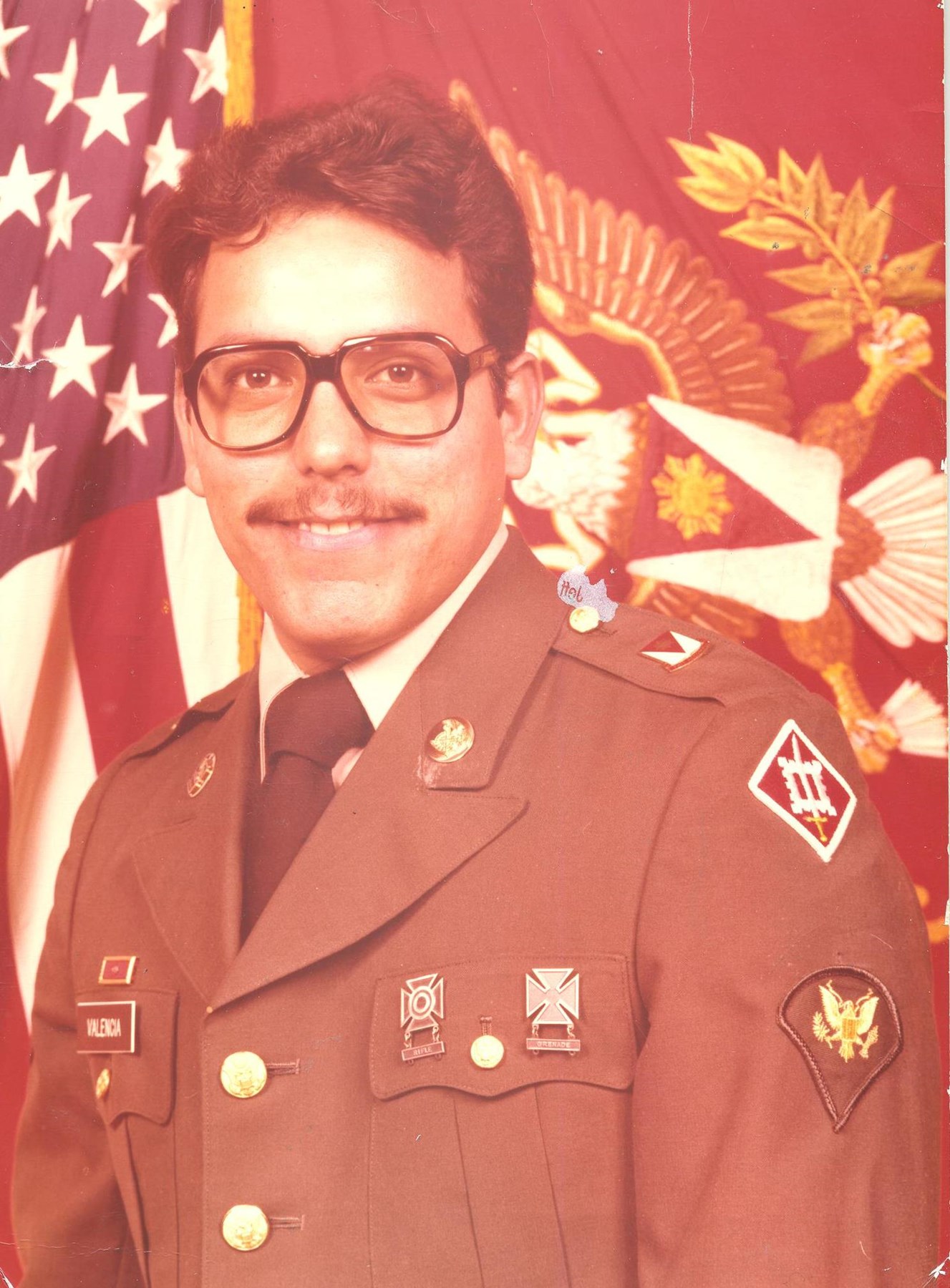 Obituary of Oscar Valencia