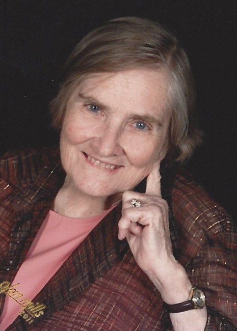 Obituary of Lois Virginia Morgan