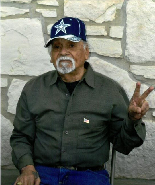 Obituary of Margarito L Martinez Jr.