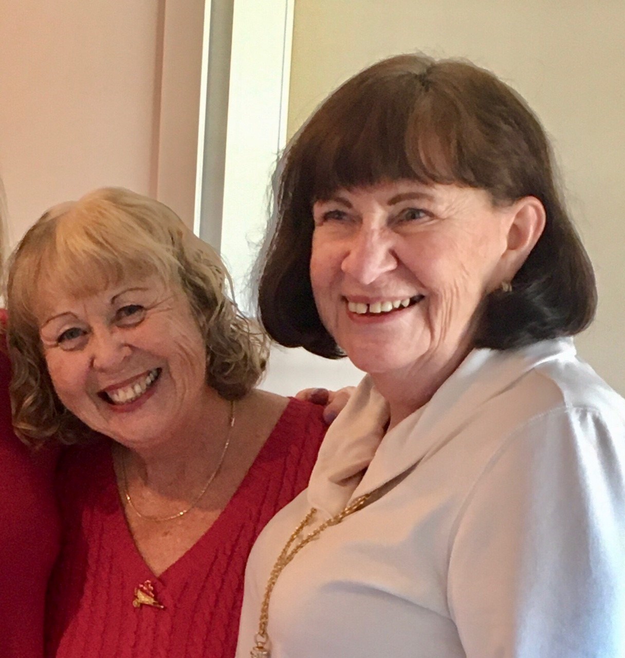 Obituary of Mary Adams