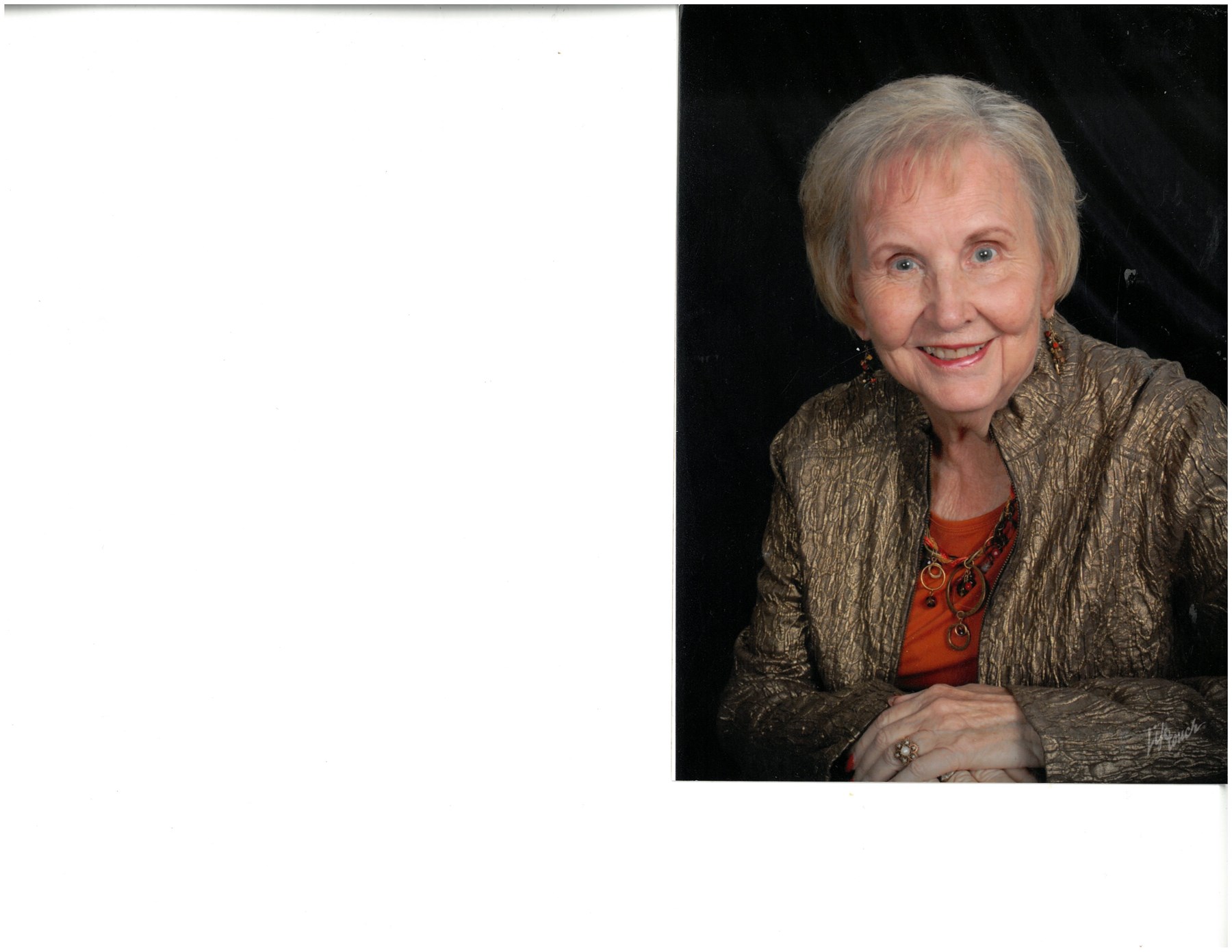 Obituary of Martha Kate Davis