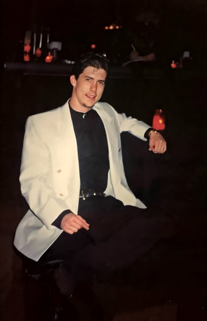 Obituary of Casey Gelvin