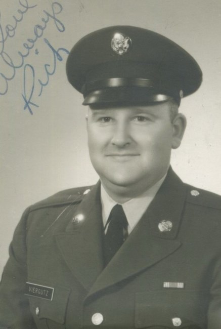Obituary of Mr. Richard August Viergutz