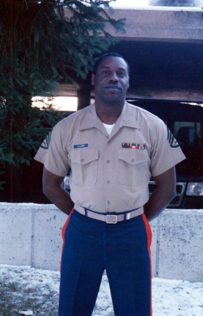 Obituary of Stanley E. Clark
