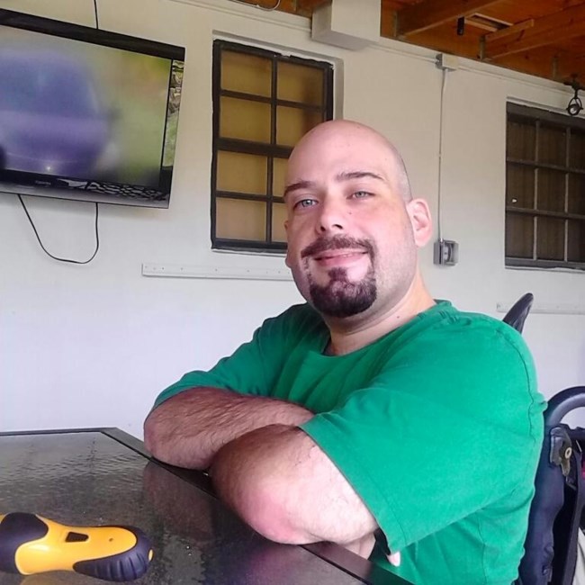 Obituary of Adrian J Martinez Malo