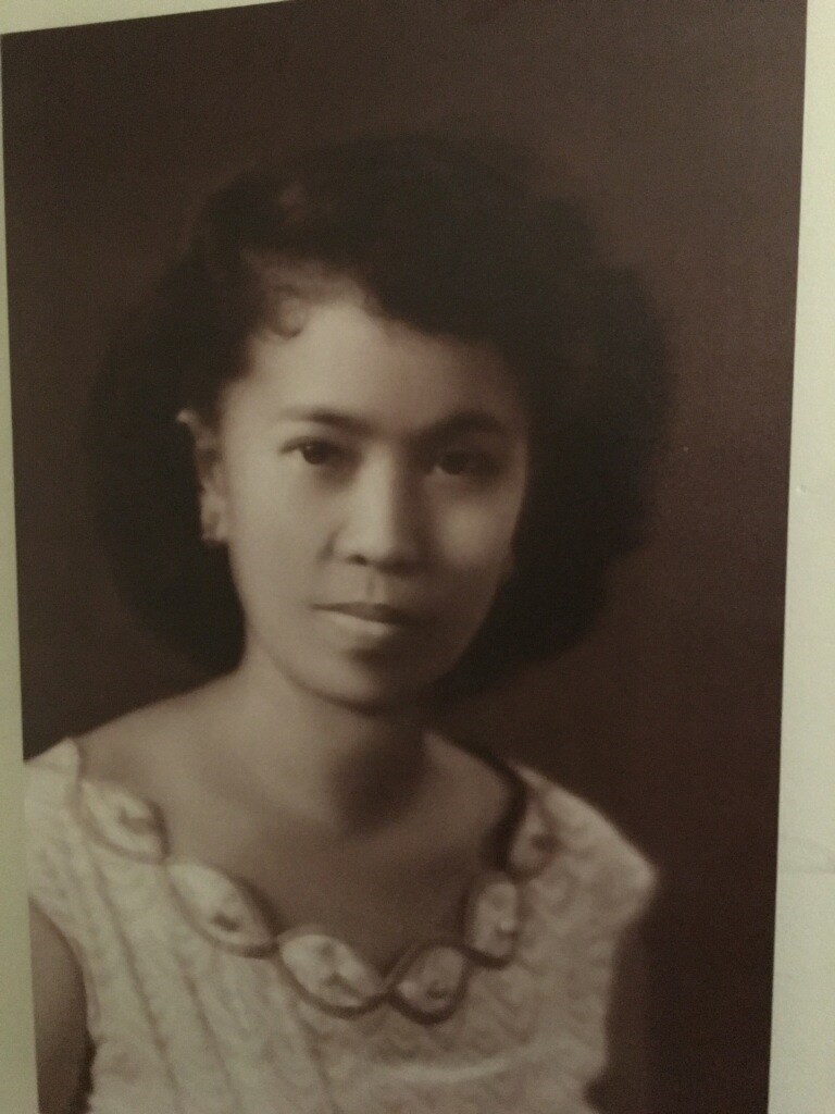 Obituary of Catalina M. Trapse "Lola"