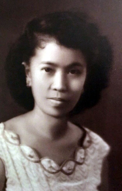 Obituary of Catalina M. Trapse "Lola"