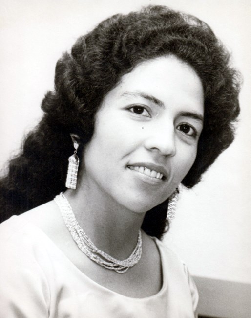 Obituary of Aurelia P. Garcia