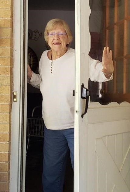 Obituario de Elizabeth Jewel Burgess