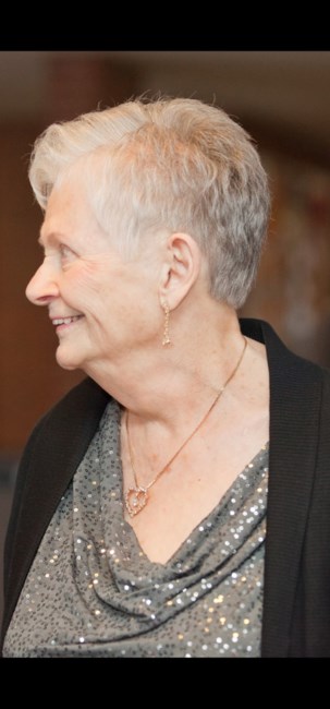 Obituary of Geraldine Gerri L. Grandt